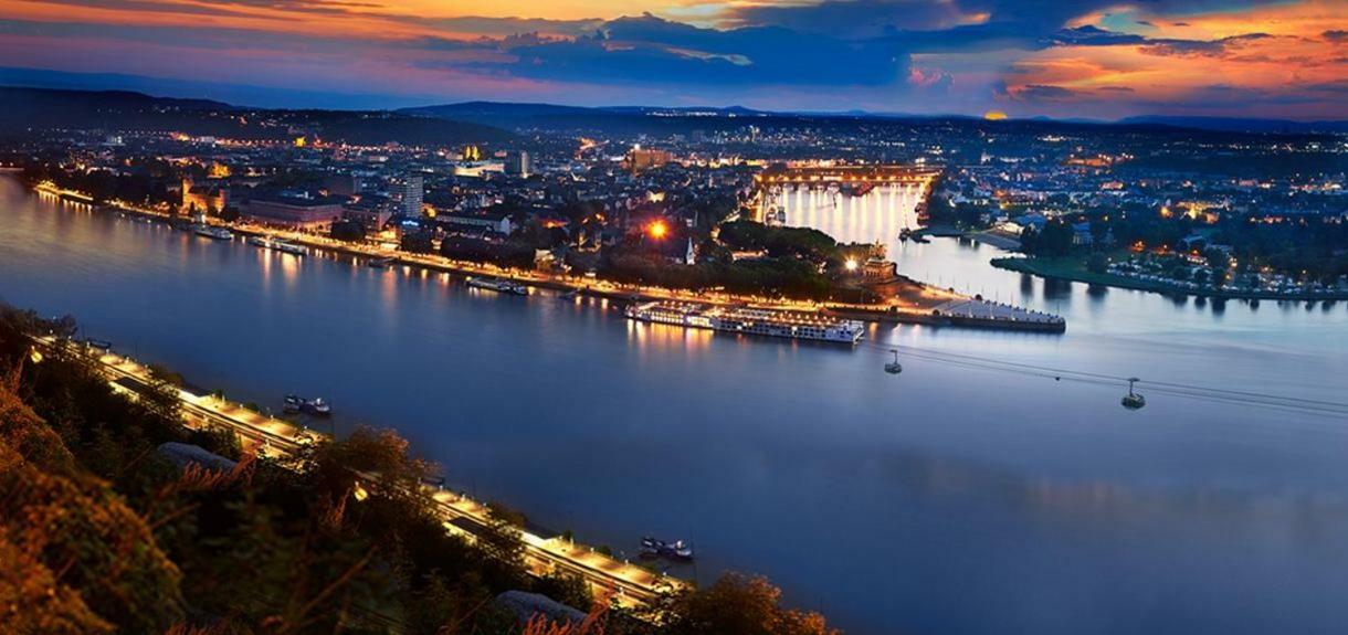 Altstadt Apartment Mehlgasse 4 Koblenz  Dış mekan fotoğraf